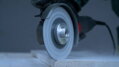 Kotúč Strend Pro Premium CGW31, 125mm, M14, diamantový, rezný a brúsny, obojstranný 10 detail