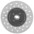 Diamantový kotúč Strend Pro Premium CGW31, 125 mm, M14, obojstranný