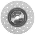 Diamantový kotúč Strend Pro Premium CGW31, 125 mm, M14, obojstranný