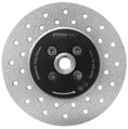 Diamantový kotúč Strend Pro Premium CGW31, 125 mm, M14, obojstranný