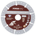 Kotúč Strend Pro Premium, Vacuum brazed, 115 mm, diamantový, rezný, multi, 7, náradie