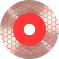 Diamantový kotúč Strend Pro Premium 115 mm, hexagonal, multi