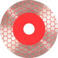 Diamantový kotúč Strend Pro Premium 115 mm, hexagonal, multi