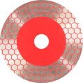 Diamantový kotúč Strend Pro Premium 125 mm, hexagonal, multi