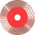 Diamantový kotúč Strend Pro Premium 125 mm, hexagonal, multi