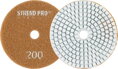 Kotúč Strend Pro Premium P200 100 mm, diamantový, leštiaci