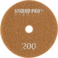 Kotúč Strend Pro Premium P200 100 mm, diamantový, leštiaci