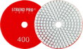 Kotúč Strend Pro Premium P400 100 mm, diamantový, leštiaci