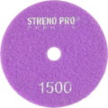 Kotúč Strend Pro Premium P1500 100 mm, diamantový, leštiaci