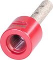 Fréza Strend Pro Premium DM617, M14, 10 mm, G60, diamant, na zväčšovanie dier k vyrezávacím korunkám, professional 2 detail