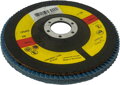 Kotúč Mamut Zirconia 50 HD, 125x22 mm, Z120, lamelový, oceľ/inox, T29