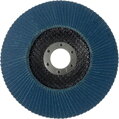 Kotúč Mamut Zirconia 50 HD, 125x22 mm, Z120, lamelový, oceľ/inox, T29