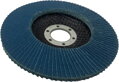 Kotúč Mamut Zirconia 50 HD, 125x22 mm, Z120, lamelový, oceľ/inox, T29