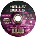 Kotúč Hells Bells 180x7.0x22.2 mm – SG-Ceramic, brúsny