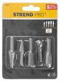 Sada rašpľa Strend Pro RR0731, 5 dielna, rotačné 2 detail