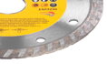 Diamantový kotúč Strend Pro 521C, 125 mm, Turbo + 6 detail