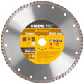 Diamantový kotúč Strend Pro 521C, 230 mm, Turbo +