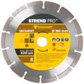 Diamantový kotúč Strend Pro 521A, 180 mm, Segment