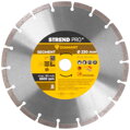Diamantový kotúč Strend Pro 521A, 230 mm, Segment