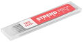 Tuha Strend Pro Premium, náhradná, pre tesársku ceruzku, značkovacia, 6 ks, farebná, 120 mm 2 detail