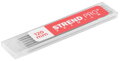Tuha Strend Pro Premium, náhradná, pre tesársku ceruzku, značkovacia, 6 ks, farebná, 120 mm