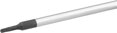 Skrutkovač Narex 8338 55, Torx 05, 3,0/50/157 mm 1 detail