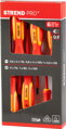 Sada skrutkovačov Strend Pro SD0118, VDE 6-dielna, elektrikárska, 1000V