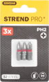 Bit Strend Pro Phillips PH 2, balenie 3 ks