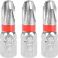 Bit Strend Pro Phillips PH 3, balenie 3 ks