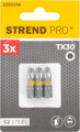 Bit STREND PRO, TX 30, bal. 3 ks, 1, náradie