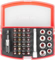 Sada bitov Strend Pro EVE-12091, 34-dielna, L-25 mm, S2, Cr-V