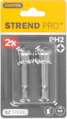 Sada bitov Strend Pro, PH 2x50 mm, bal. 2 ks 2 detail