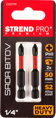Bit Strend Pro Premium Phillips, PH 1, bal. 2 ks
