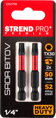 Bit Strend Pro Premium Torx, T 30, bal. 2 ks