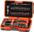 Sada skrutkovačov Premium, 38 dielna, torx + ploché + Phillips 1 detail