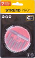 Sada bitov Strend Pro BS2547, Bit, PLO, PH, PZ 3 detail