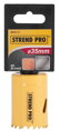 Vyrezávač Strend Pro BHS44, 35 mm, M3 Bi-metal, korunka do kovu, pílový 4 detail