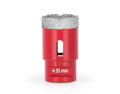 Vyrezávač Strend Pro Premium DCB11, 35 mm, M14, diamantová korunka