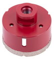 Sada vyrezávačov Strend Pro Premium DCB11S, 20-35-45-55-72 mm, M14, diamant, profesional 28 detail
