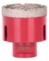 Sada vyrezávačov Strend Pro Premium DCB11S, 20-35-45-55-72 mm, M14, diamant, profesional 18 detail