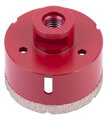 Sada vyrezávačov Strend Pro Premium DCB11S5, 20–72 mm, M14, diamantové korunky