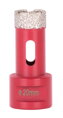 Sada vyrezávačov Strend Pro Premium DCB11S5, 20–72 mm, M14, diamantové korunky