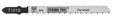 List STREND PRO T101B 100 mm, 10z, drevo, bal. 5 ks