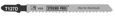 List STREND PRO T127D 100 mm, 8z, kov, bal. 5 ks