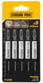 List STREND PRO T127D 100 mm, 8z, kov, bal. 5 ks 2 detail