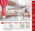 Sada vyrezávačov Strend Pro Premium DCB11S2, 6–12 mm, M14, diamantové korunky