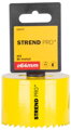 Vyrezávač Strend Pro BHS44, 64 mm, M3 Bi-metal, korunka do kovu, pílový 4 detail