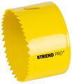Vyrezávač Strend Pro BHS44, 73 mm, M3 Bi-metal, korunka do kovu