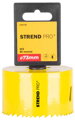 Vyrezávač Strend Pro BHS44, 73 mm, M3 Bi-metal, korunka do kovu