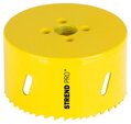 Vyrezávač Strend Pro BHS44, 80 mm, M3 Bi-metal, korunka do kovu
